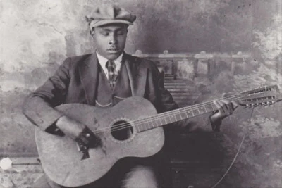 歌手 Blind Willie McTell