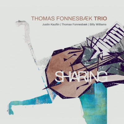 Thomas Fonnesbæk Trio/Billy Williams/Justin Kauflin/Thomas Fonnesbæk Sharing