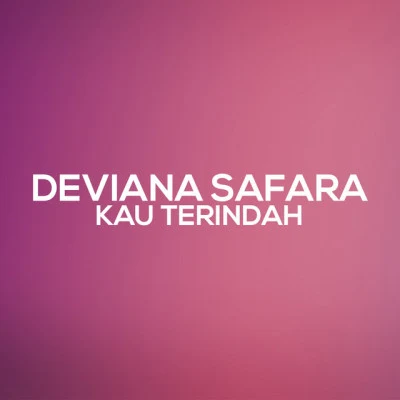 歌手 Deviana Safara