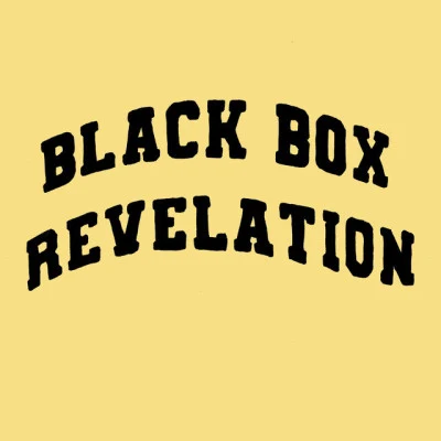 歌手 Black Box Revelation