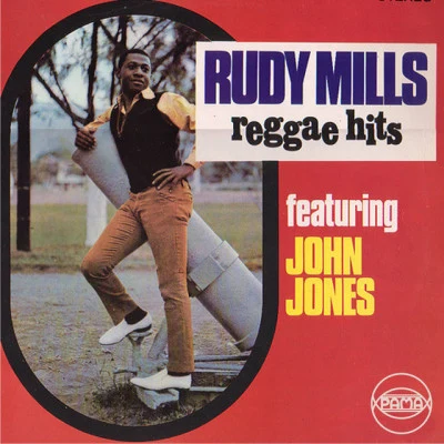 歌手 Rudy Mills