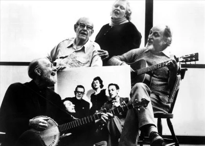 The Weavers Reunion at Carnegie Hall, 1963