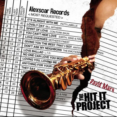 David Marq/Skip Scarborough/Anita Baker The Hit It Project