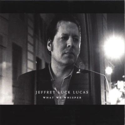 歌手 Jeffrey Luck Lucas