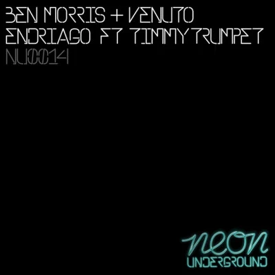 歌手 Ben Morris &amp; Venuto