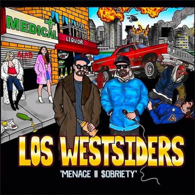 歌手 Los WestsidersRappin&#x27; 4-TayKokane