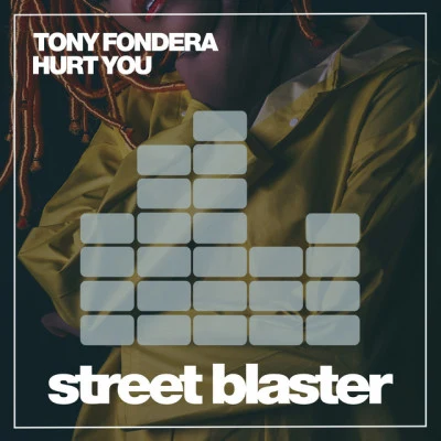 歌手 Tony Fondera