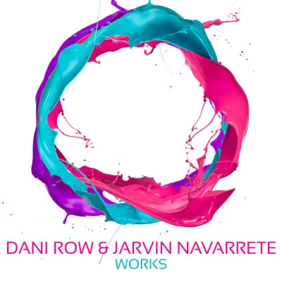 歌手 Jarvin NavarreteDani Row