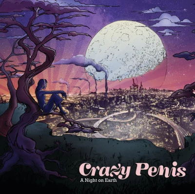 歌手 Crazy Penis