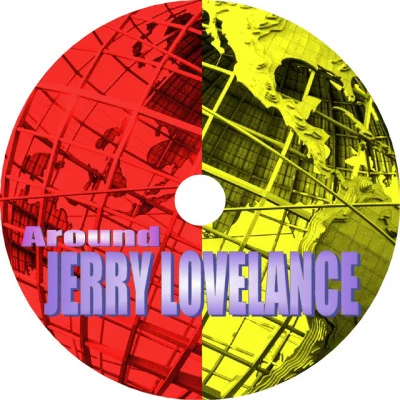 歌手 Jerry Lovelance