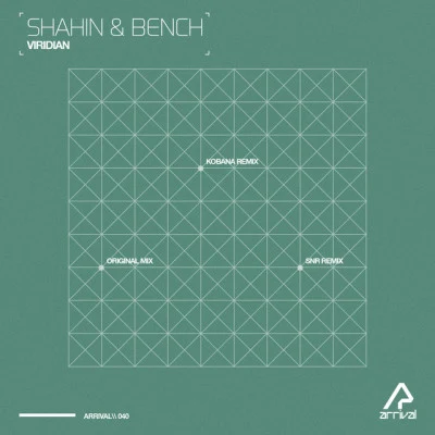 Shahin &amp; Bench Silk Digital Pres. Kobana 01