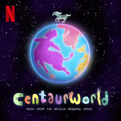 歌手 The Centaurworld CastChris DiamantopoulosBrian Stokes Mitchell