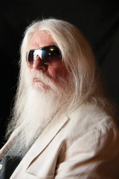 歌手 Leon Russell