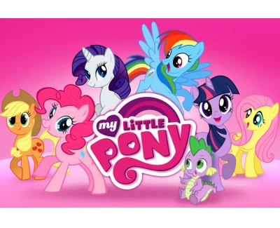 My Little Pony/Spike/Apple Bloom/Princess Celestia/Princess Cadance/Sweetie Belle Friendship Is Magic Collection