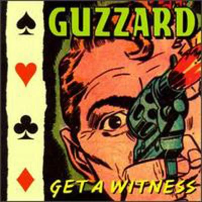 歌手 Guzzard