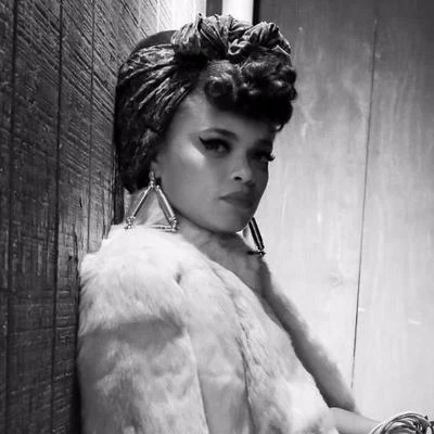 歌手 Andra Day