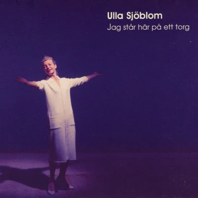 歌手 Ulla Sjöblom