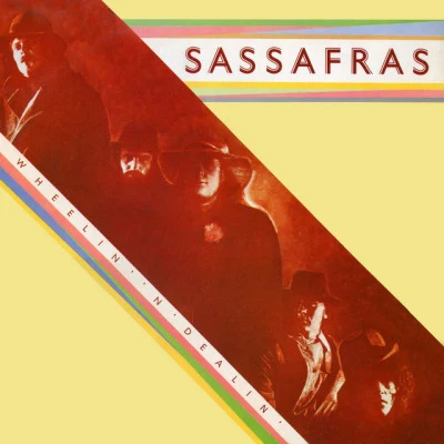 歌手 Sassafras