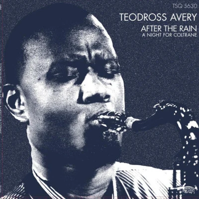 歌手 Teodross AveryMark de Clive-Lowe