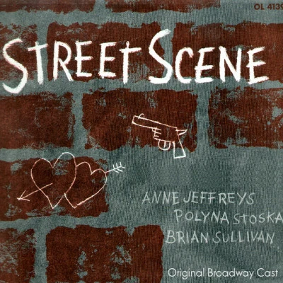 Anne Jeffreys/Polyna Stoska/Brian Sullivan Street Scene (Original Soundtrack)