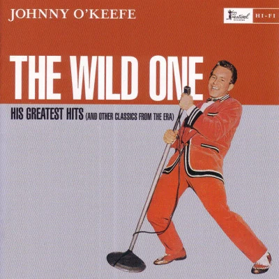 歌手 Johnny O&#x27;Keefe