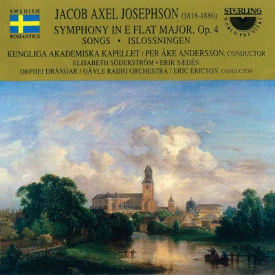 歌手 Kungliga Akademiska KapelletPer Ake AnderssonJacob Axel Josephson