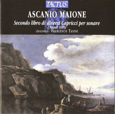 歌手 Ascanio MayoneFrances Kelly