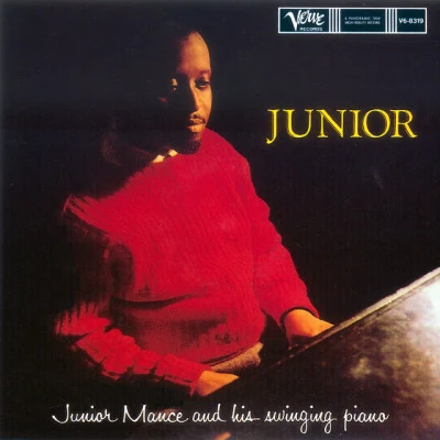 歌手 Junior Mance