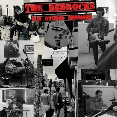 歌手 The Bedrocks