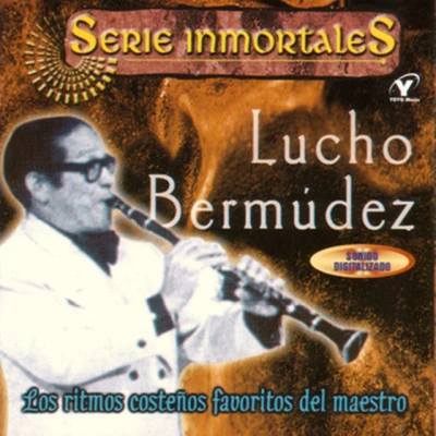 歌手 Lucho Bermúdez