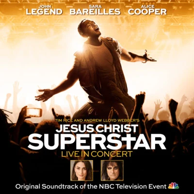 歌手 Original Television Cast of Jesus Christ Superstar Live in ConcertAndrew Lloyd-WebberTim RiceNorm LewisJohn Legend