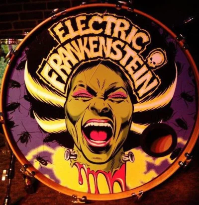 歌手 Electric Frankenstein