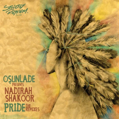 Nadirah Shakoor/Osunlade Osunlade presents Yoruba Gold