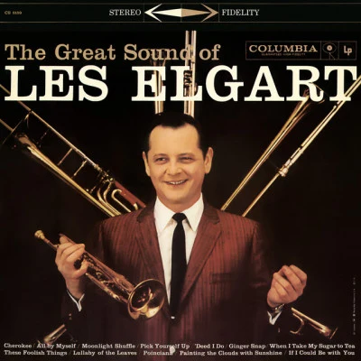 歌手 Les Elgart &amp; His Orchestra