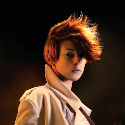 歌手 La Roux