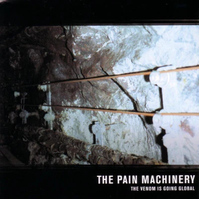 歌手 The Pain Machinery