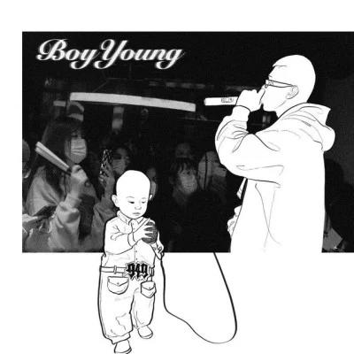 歌手 BoyYoung李宗志