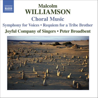 歌手 Malcolm WilliamsonTasmanian Symphony OrchestraBarry TuckwellSimon Campion