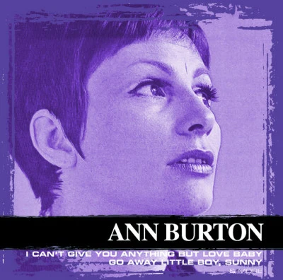 Ann Burton Gentle Jazz