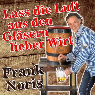 歌手 Frank Noris