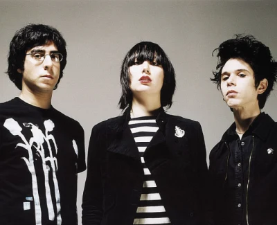 歌手 Yeah Yeah Yeahs