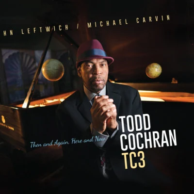 歌手 Todd Cochran