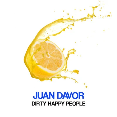 歌手 Juan Davor