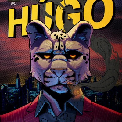 歌手 Hugo