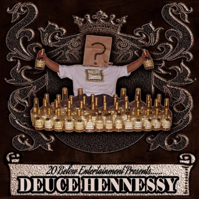 歌手 Deuce HennessyOnaje JordanSUBSTANCE810