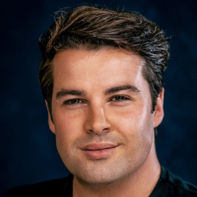 歌手 Joe McElderry