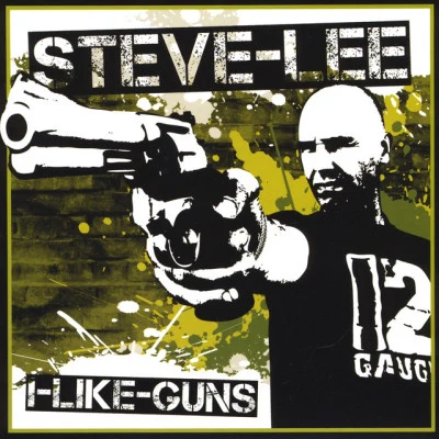 歌手 Steve Lee