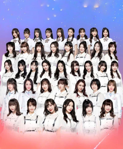 歌手 AKB48 Team SH