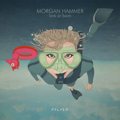 歌手 Morgan Hammer