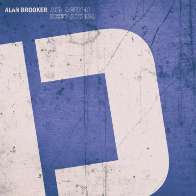 歌手 Alan Brooker